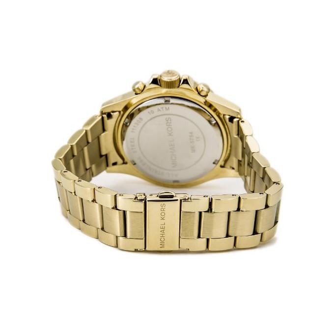 Michael Kors Ladies Everest Gold-Tone Watch - MK5754 - Image 2